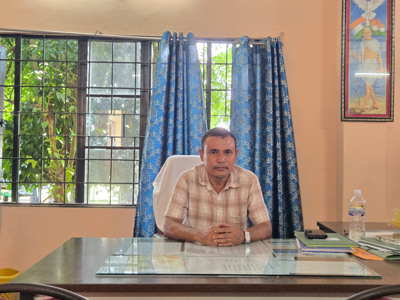 Sri Bubul Ch. Sarma